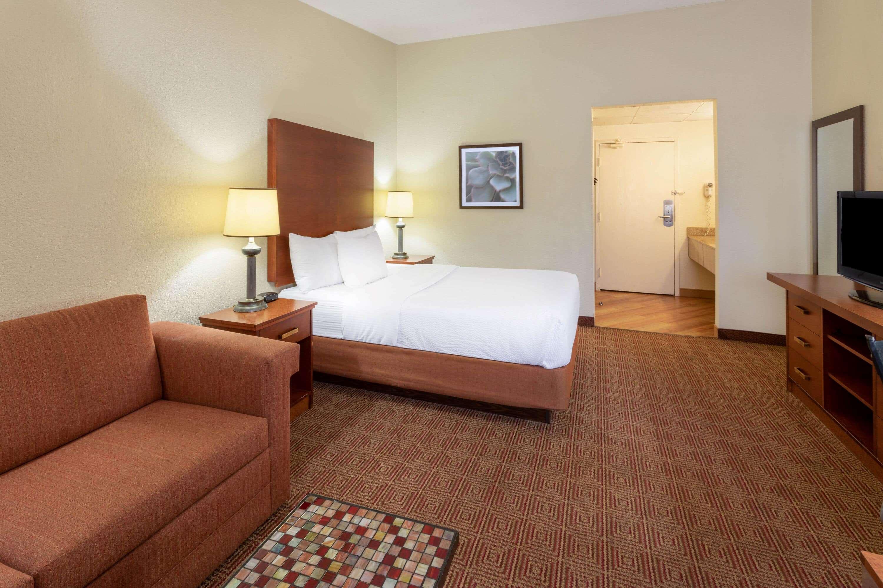 La Quinta Inn By Wyndham Minneapolis Airport Bloomington Ngoại thất bức ảnh