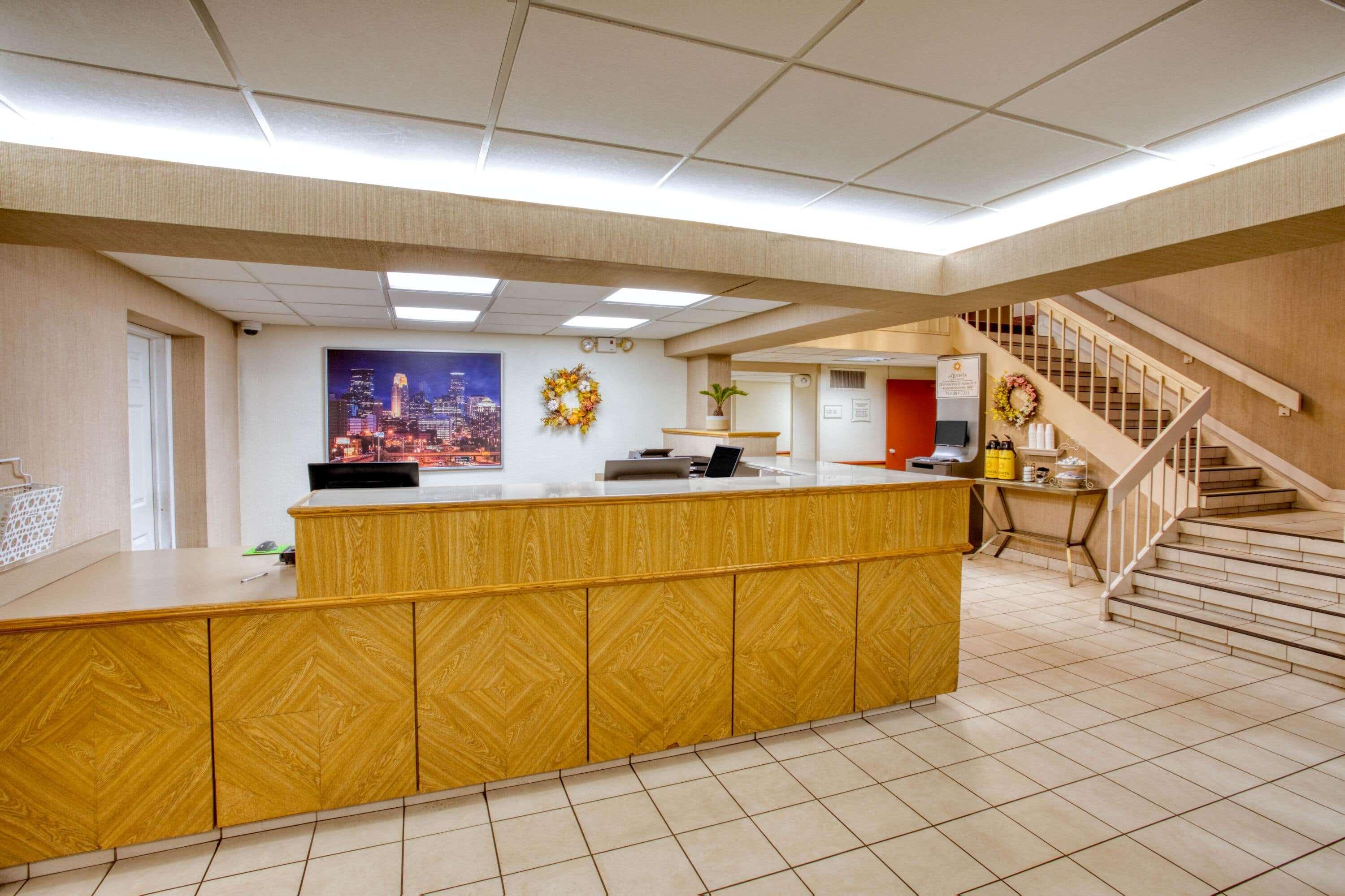 La Quinta Inn By Wyndham Minneapolis Airport Bloomington Ngoại thất bức ảnh