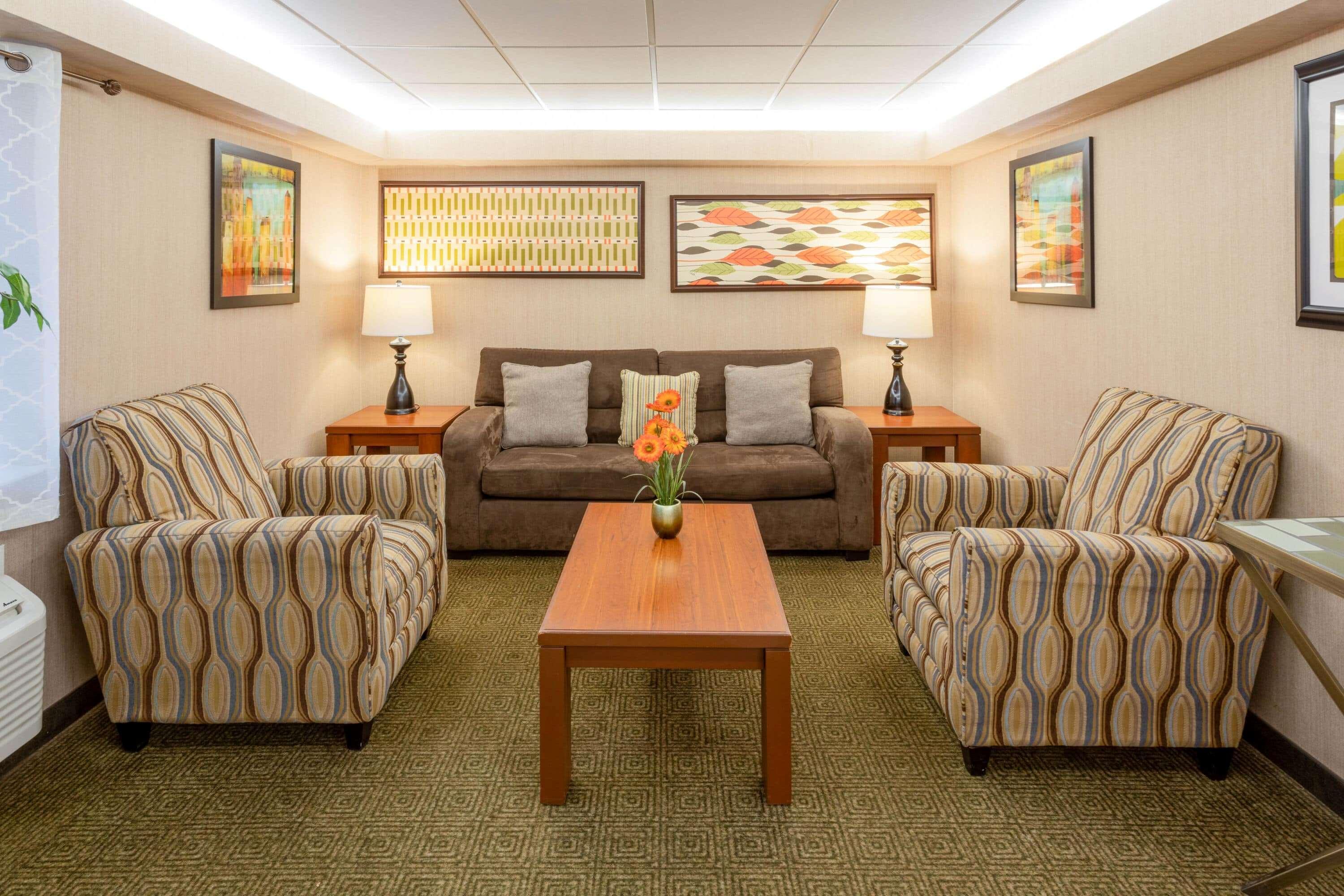 La Quinta Inn By Wyndham Minneapolis Airport Bloomington Ngoại thất bức ảnh