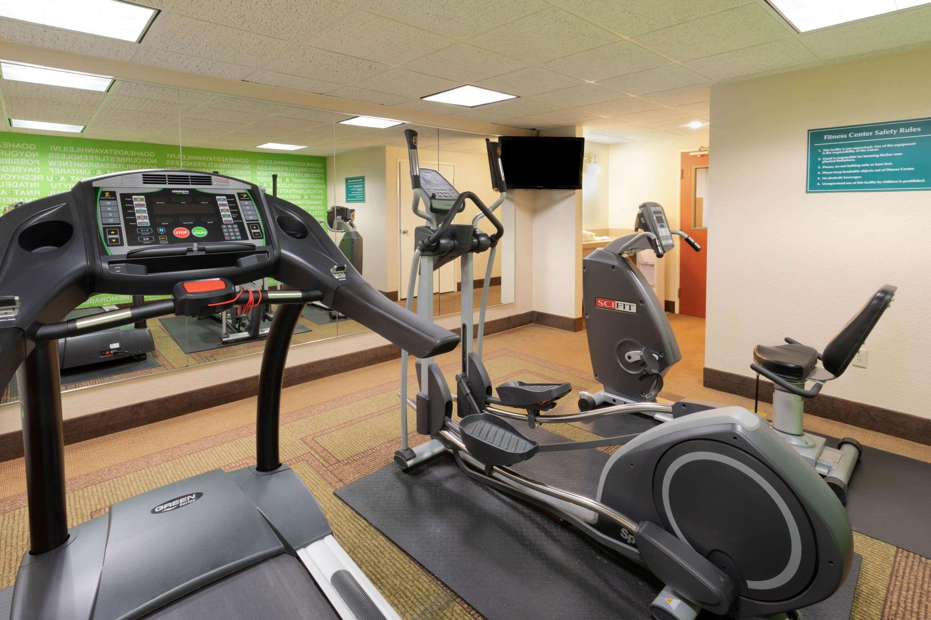La Quinta Inn By Wyndham Minneapolis Airport Bloomington Ngoại thất bức ảnh