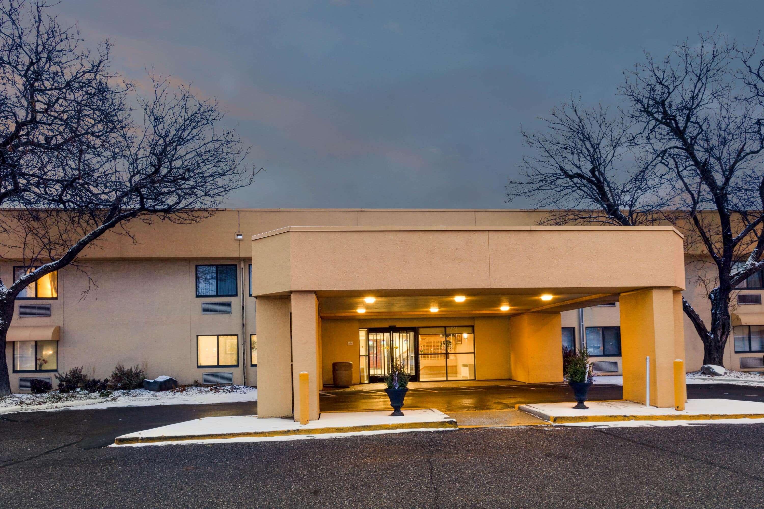La Quinta Inn By Wyndham Minneapolis Airport Bloomington Ngoại thất bức ảnh