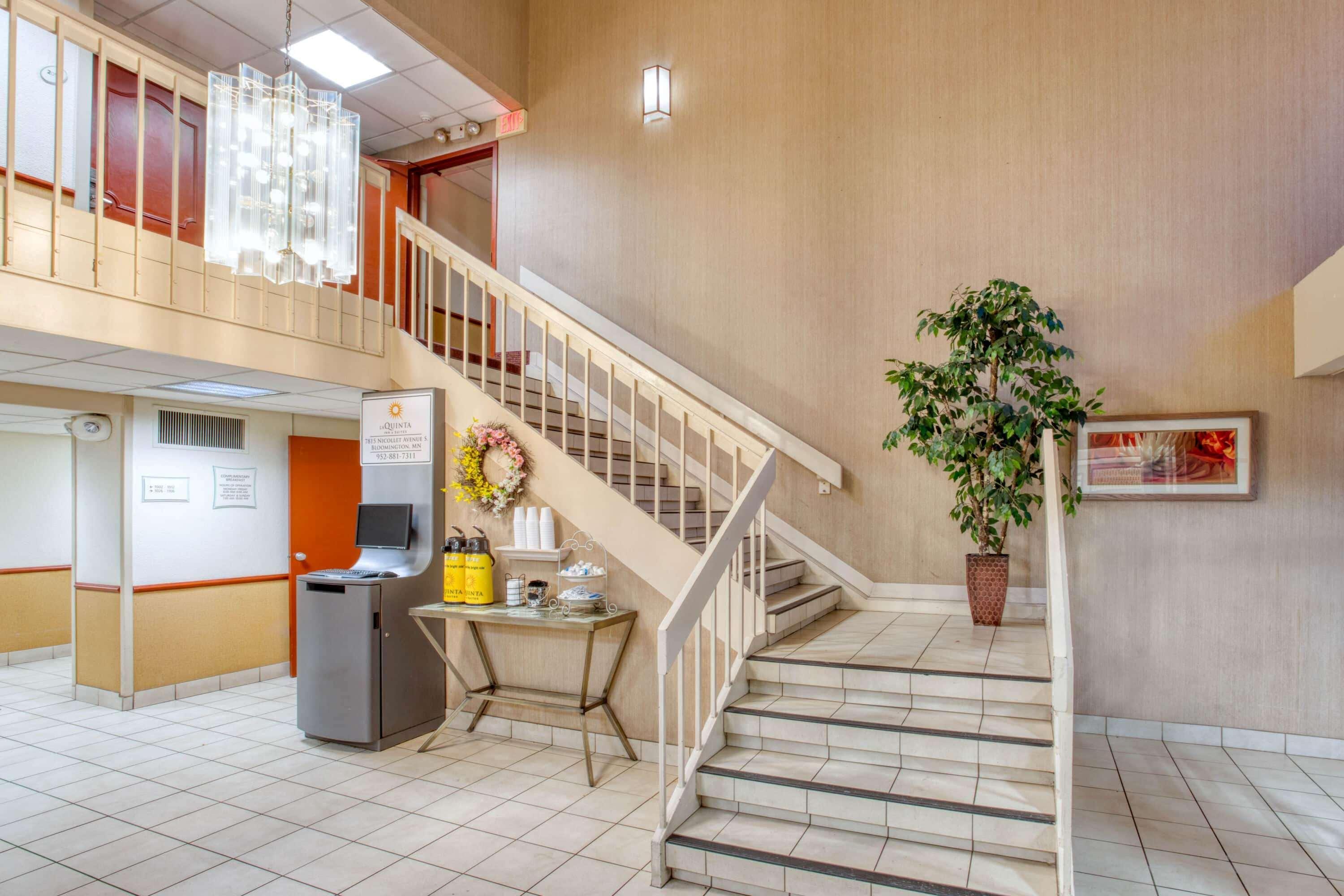 La Quinta Inn By Wyndham Minneapolis Airport Bloomington Ngoại thất bức ảnh