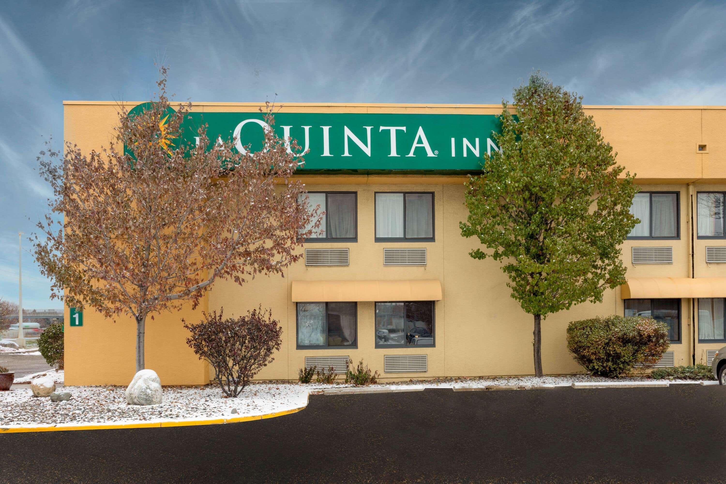 La Quinta Inn By Wyndham Minneapolis Airport Bloomington Ngoại thất bức ảnh